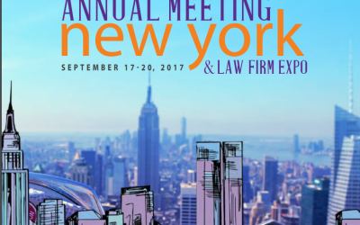Burgher Gray Sponsors the 2017 NAMWOLF Annual Meeting & Law Firm Expo
