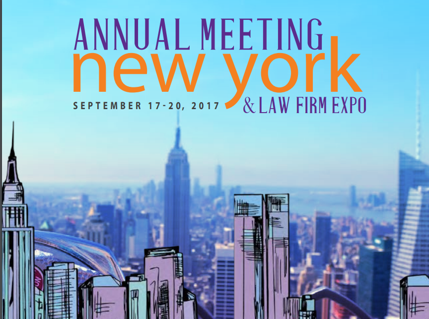 Burgher Gray Sponsors the 2017 NAMWOLF Annual Meeting & Law Firm Expo
