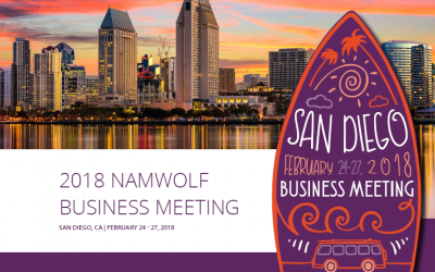 CLE Presenters at the 2018 NAMWOLF Business Meeting | White Collar & Transactional Practice Areas