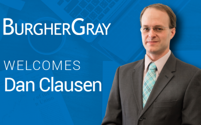 Dan Clausen, BurgherGray’s Head of Investment Management