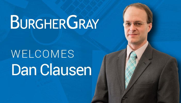 Dan Clausen, BurgherGray’s Head of Investment Management