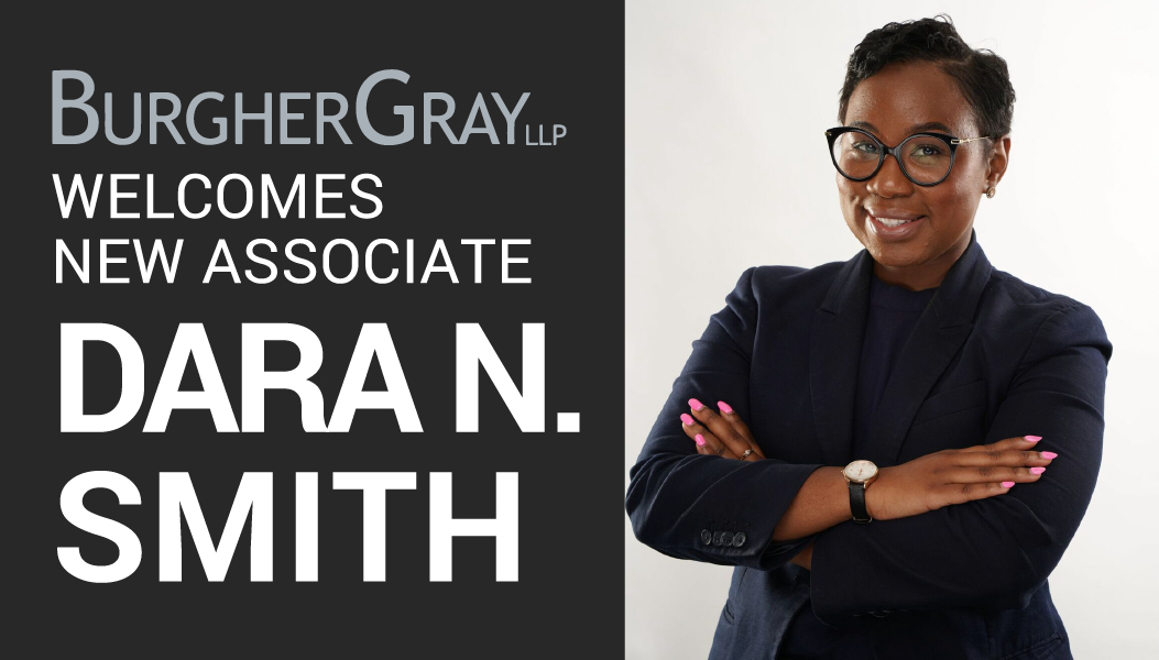 Dara N. Smith joins BurgherGray’s New York office