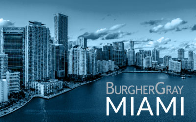 Miami-based attorneys join BurgherGray