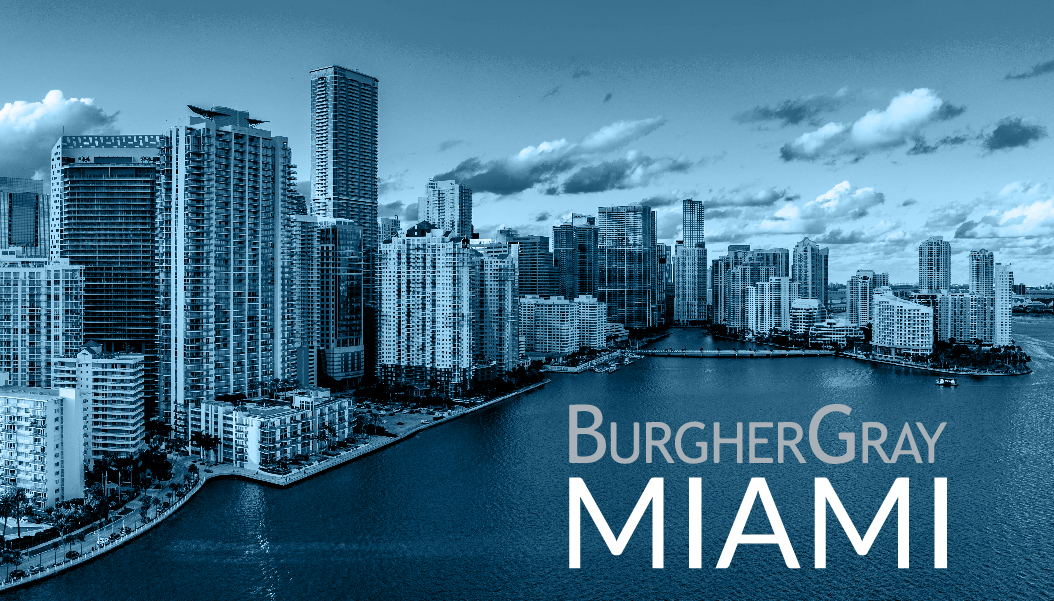 Miami-based attorneys join BurgherGray