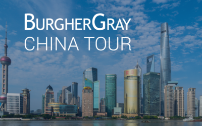 Chris Klug to Tour China, Conduct Outreach On Behalf Of BurgherGray