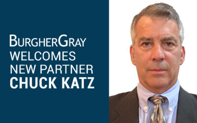 BurgherGray expands to Chicago, adds new partner Chuck Katz