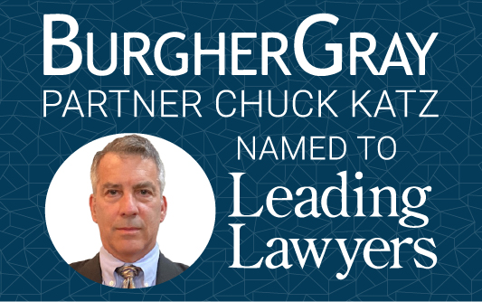 Partner Chuck Katz named to Leading Lawyers list for 2021