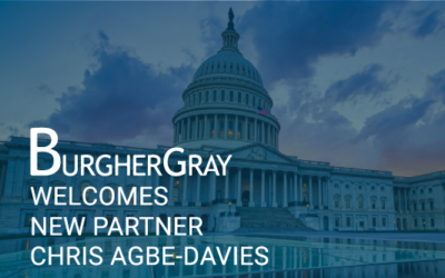 Christopher Agbe-Davies joins BurgherGray as Partner and Chair of Securities Practice
