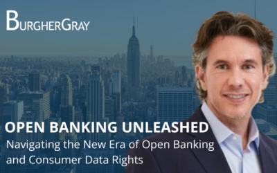 Open Banking Unleashed: Navigating the New Era of Open Banking and Consumer Data Rights
