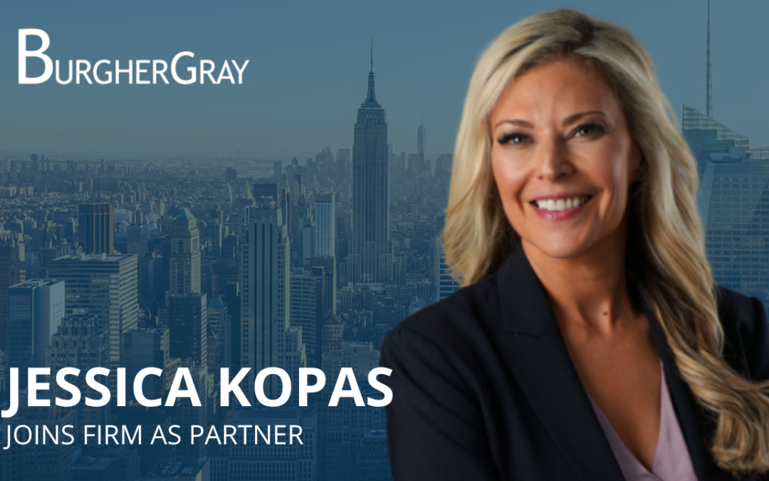 Jessica Kopas joins firm as Partner