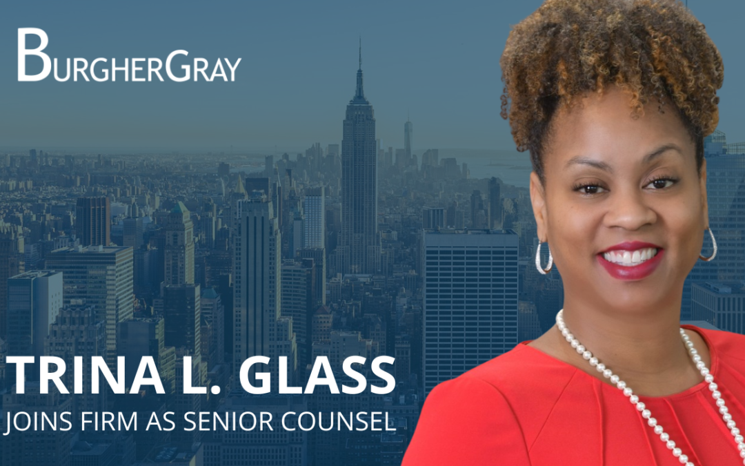 Trina L. Glass joins firm as Senior Counsel