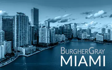 Miami-based attorneys join burghergray