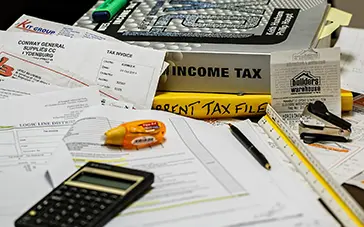income tax