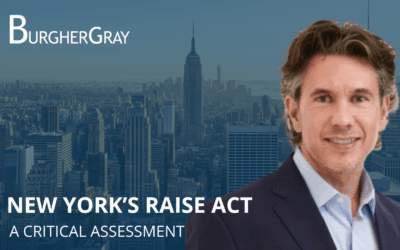 New York’s Raise Act: A Critical Assessment
