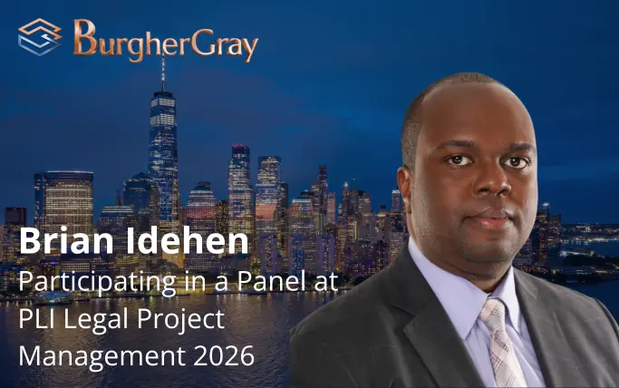 Brian Idehen Participating in Panel